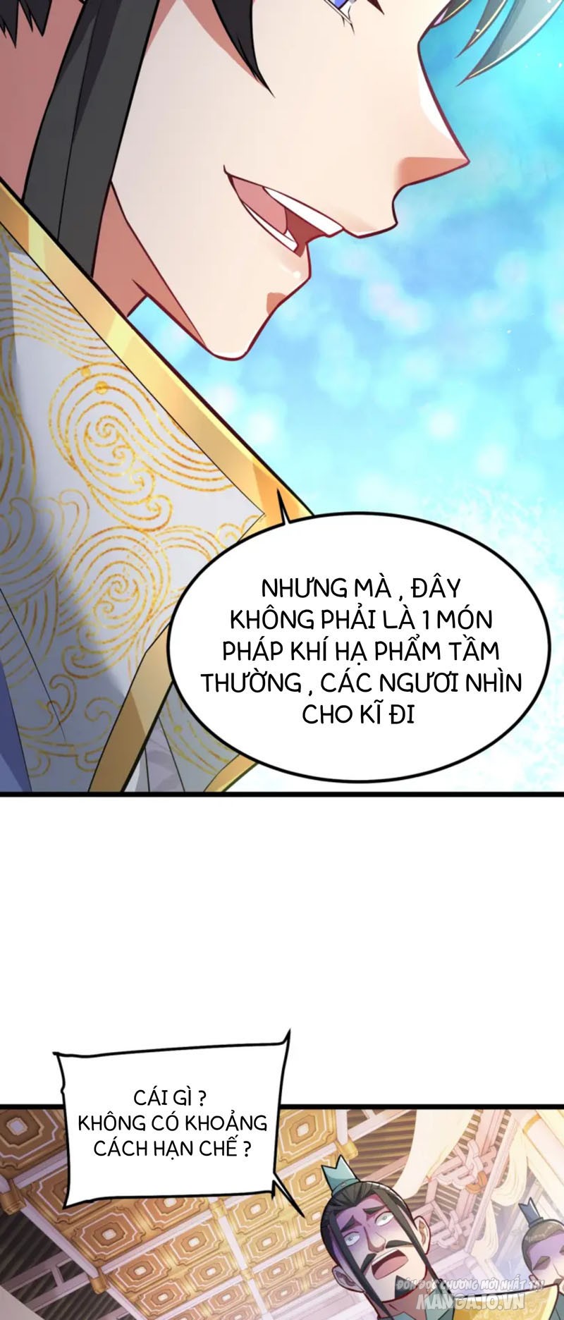 Thánh Địa Muốn Phá Sản, Ta Tạo Ra Điện Thoại Di Động! Chapter 1 - Trang 2