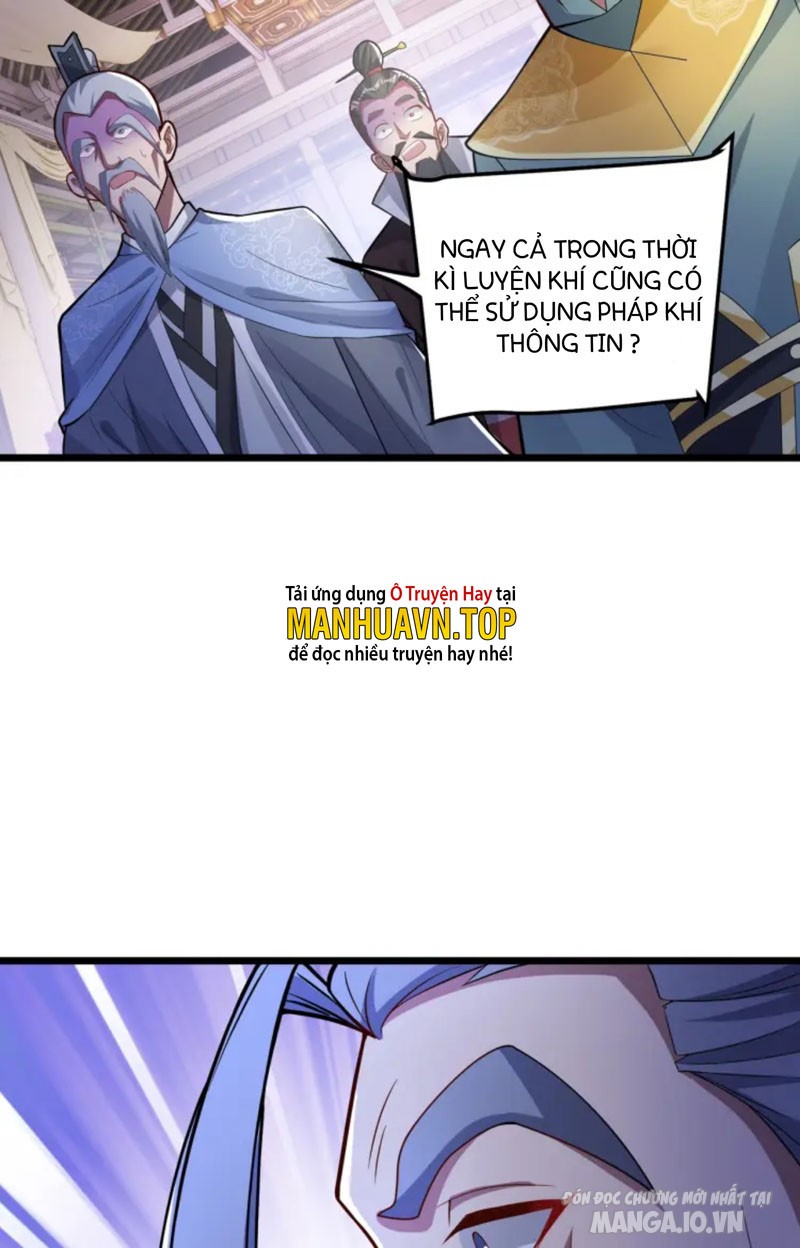 Thánh Địa Muốn Phá Sản, Ta Tạo Ra Điện Thoại Di Động! Chapter 1 - Trang 2