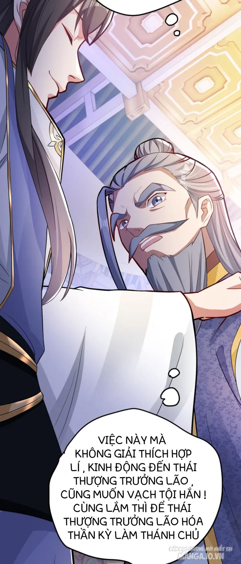 Thánh Địa Muốn Phá Sản, Ta Tạo Ra Điện Thoại Di Động! Chapter 1 - Trang 2