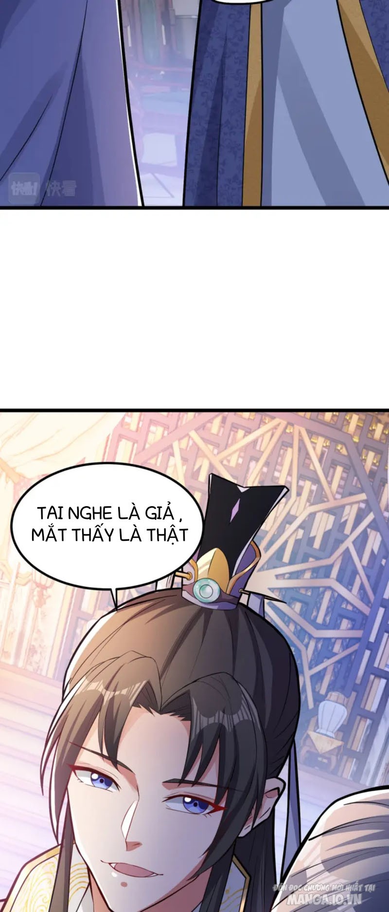 Thánh Địa Muốn Phá Sản, Ta Tạo Ra Điện Thoại Di Động! Chapter 1 - Trang 2