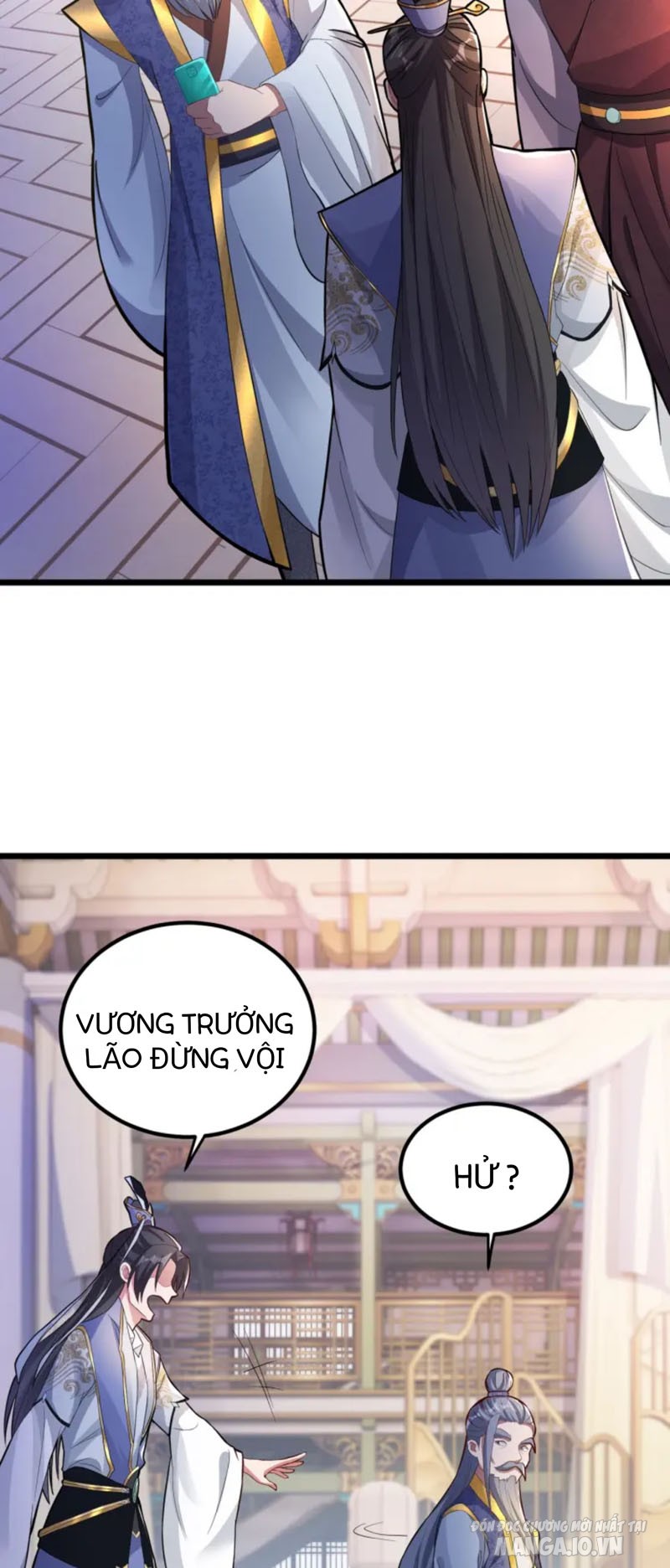 Thánh Địa Muốn Phá Sản, Ta Tạo Ra Điện Thoại Di Động! Chapter 1 - Trang 2