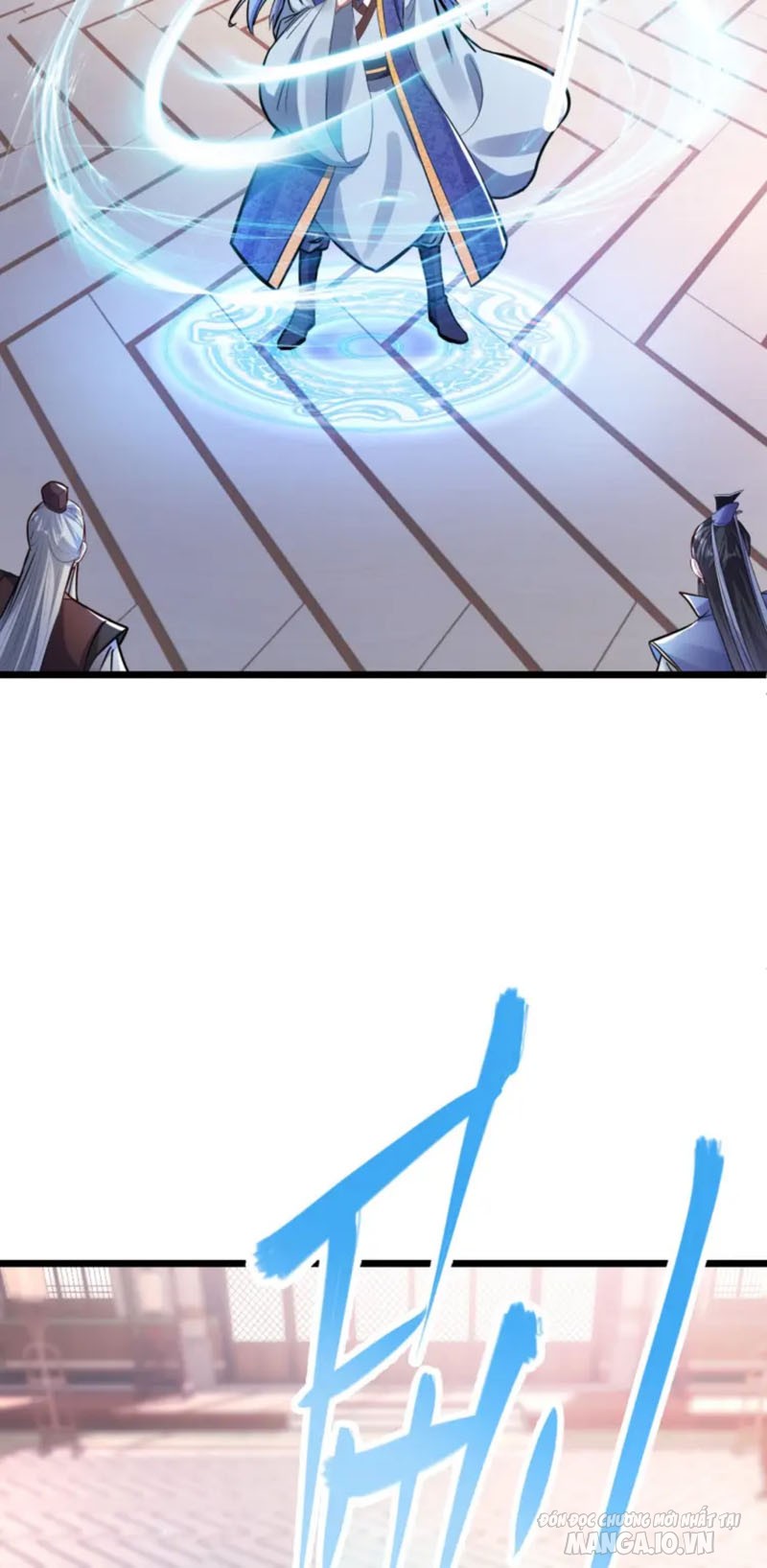 Thánh Địa Muốn Phá Sản, Ta Tạo Ra Điện Thoại Di Động! Chapter 1 - Trang 2