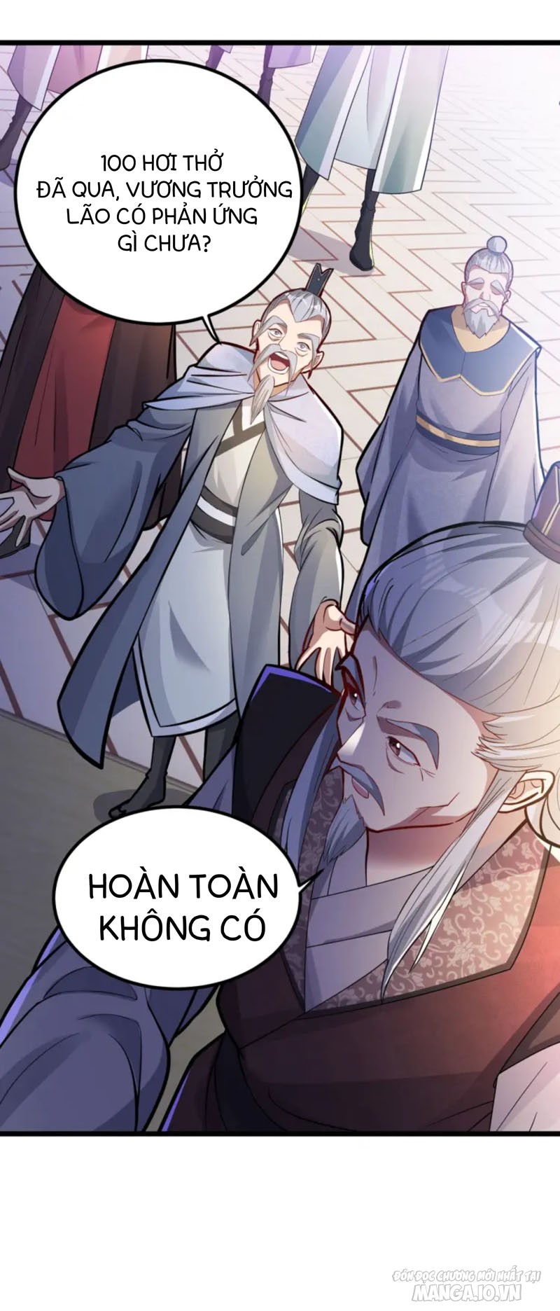 Thánh Địa Muốn Phá Sản, Ta Tạo Ra Điện Thoại Di Động! Chapter 1 - Trang 2