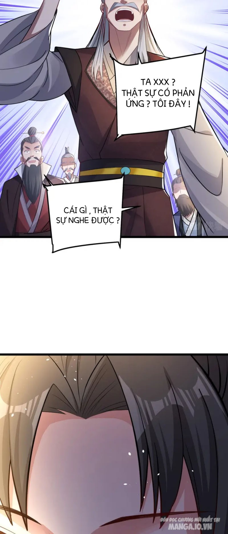 Thánh Địa Muốn Phá Sản, Ta Tạo Ra Điện Thoại Di Động! Chapter 1 - Trang 2