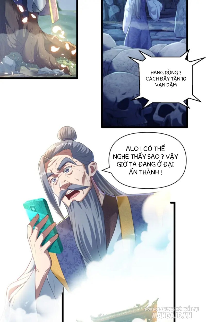 Thánh Địa Muốn Phá Sản, Ta Tạo Ra Điện Thoại Di Động! Chapter 1 - Trang 2