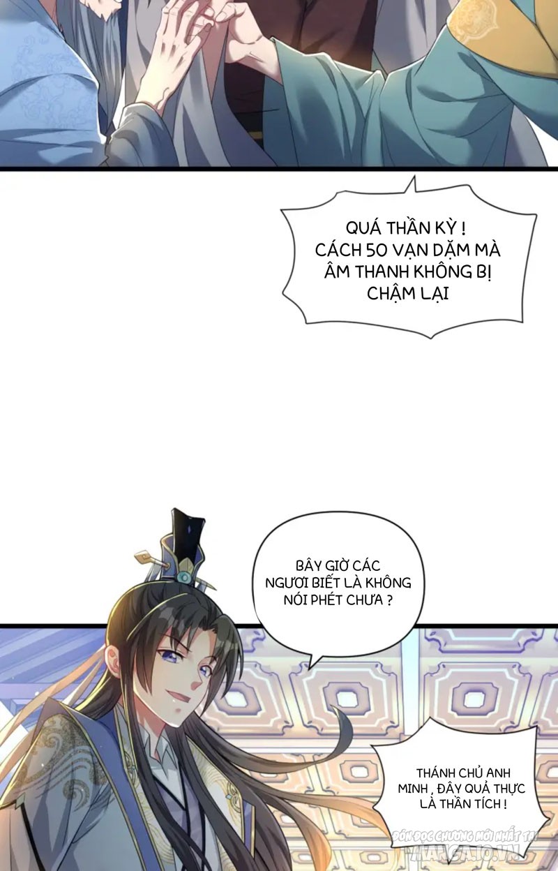 Thánh Địa Muốn Phá Sản, Ta Tạo Ra Điện Thoại Di Động! Chapter 1 - Trang 2