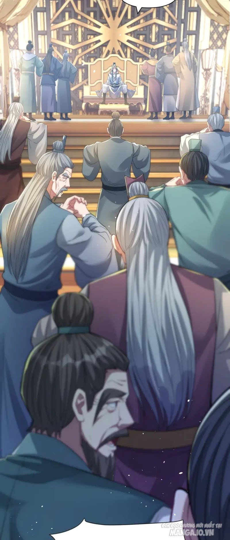 Thánh Địa Muốn Phá Sản, Ta Tạo Ra Điện Thoại Di Động! Chapter 1 - Trang 2