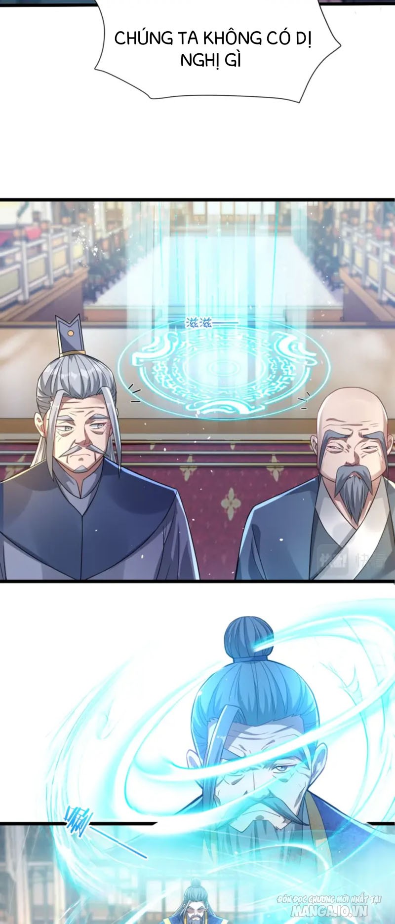 Thánh Địa Muốn Phá Sản, Ta Tạo Ra Điện Thoại Di Động! Chapter 1 - Trang 2