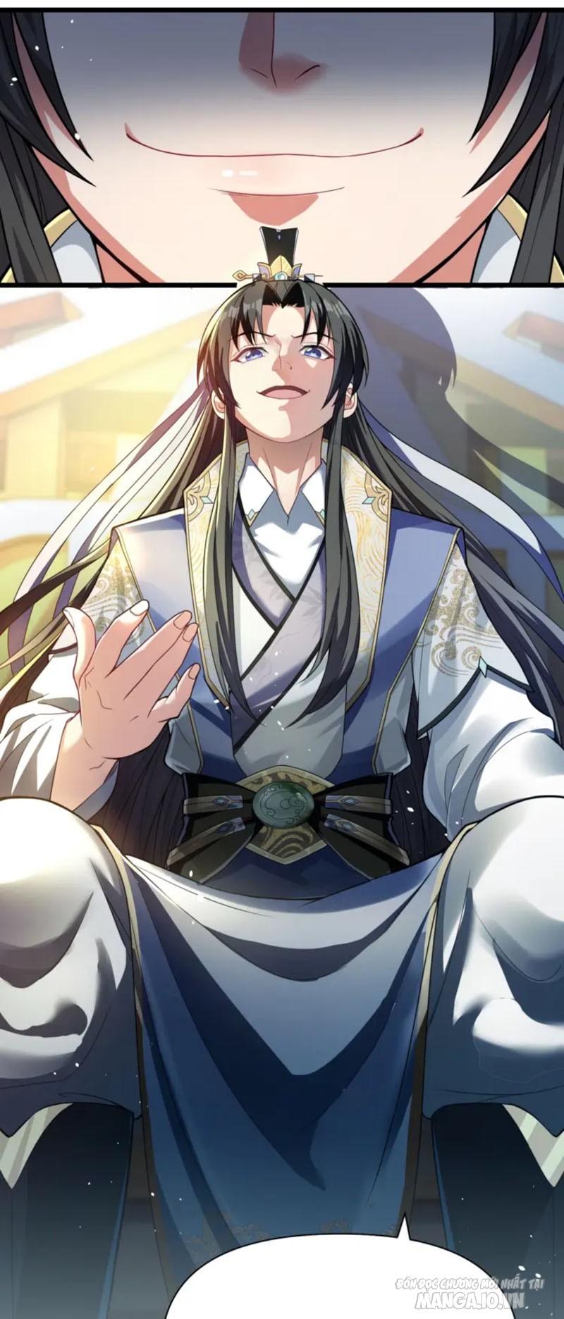 Thánh Địa Muốn Phá Sản, Ta Tạo Ra Điện Thoại Di Động! Chapter 2 - Trang 2