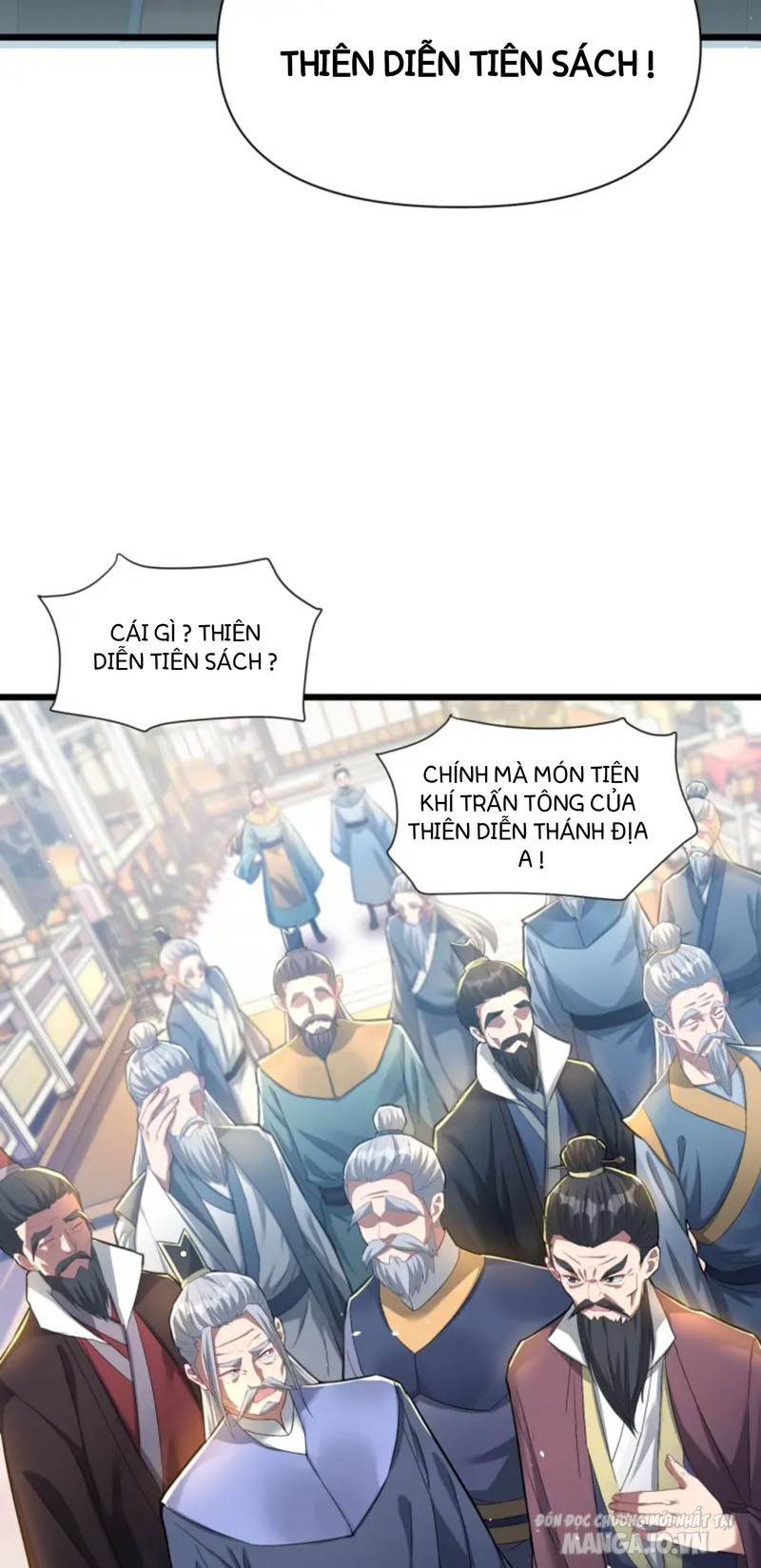 Thánh Địa Muốn Phá Sản, Ta Tạo Ra Điện Thoại Di Động! Chapter 2 - Trang 2