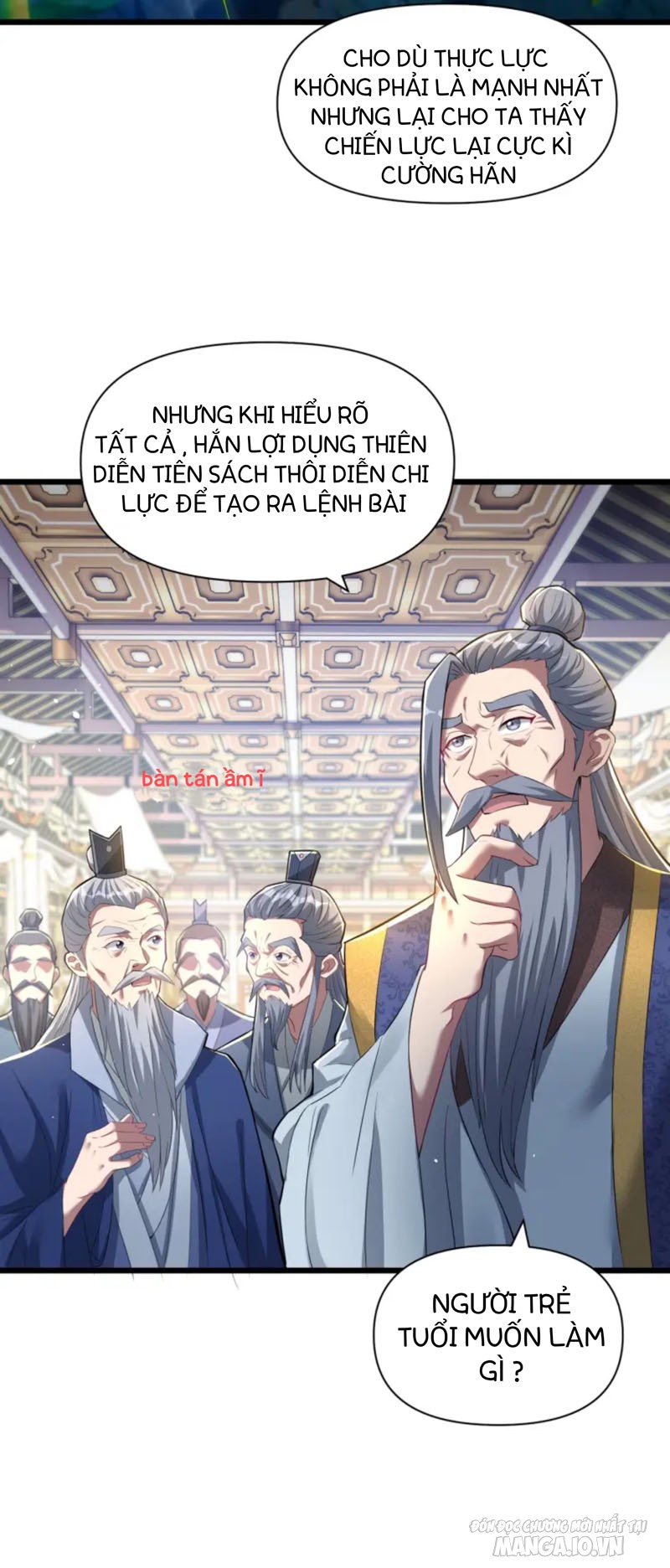 Thánh Địa Muốn Phá Sản, Ta Tạo Ra Điện Thoại Di Động! Chapter 2 - Trang 2