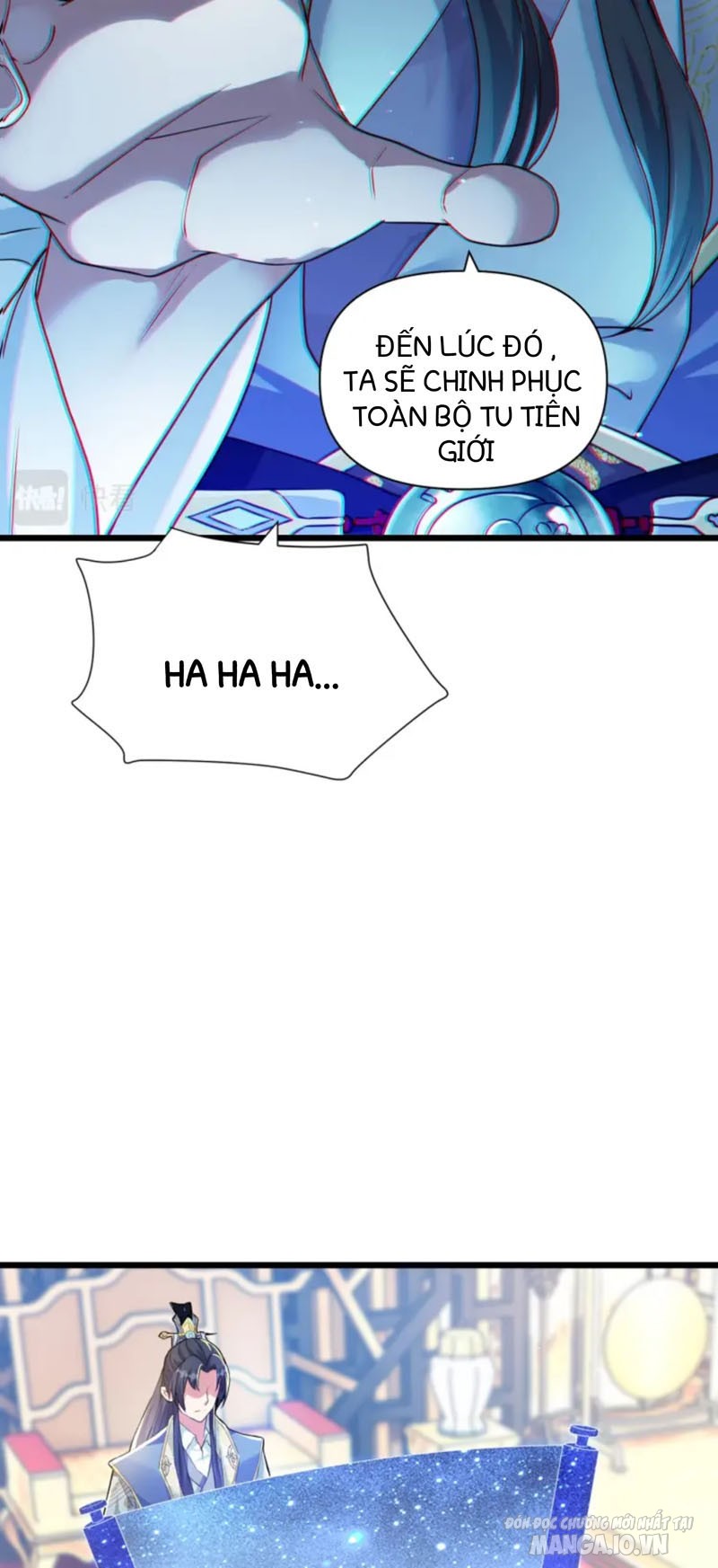 Thánh Địa Muốn Phá Sản, Ta Tạo Ra Điện Thoại Di Động! Chapter 2 - Trang 2