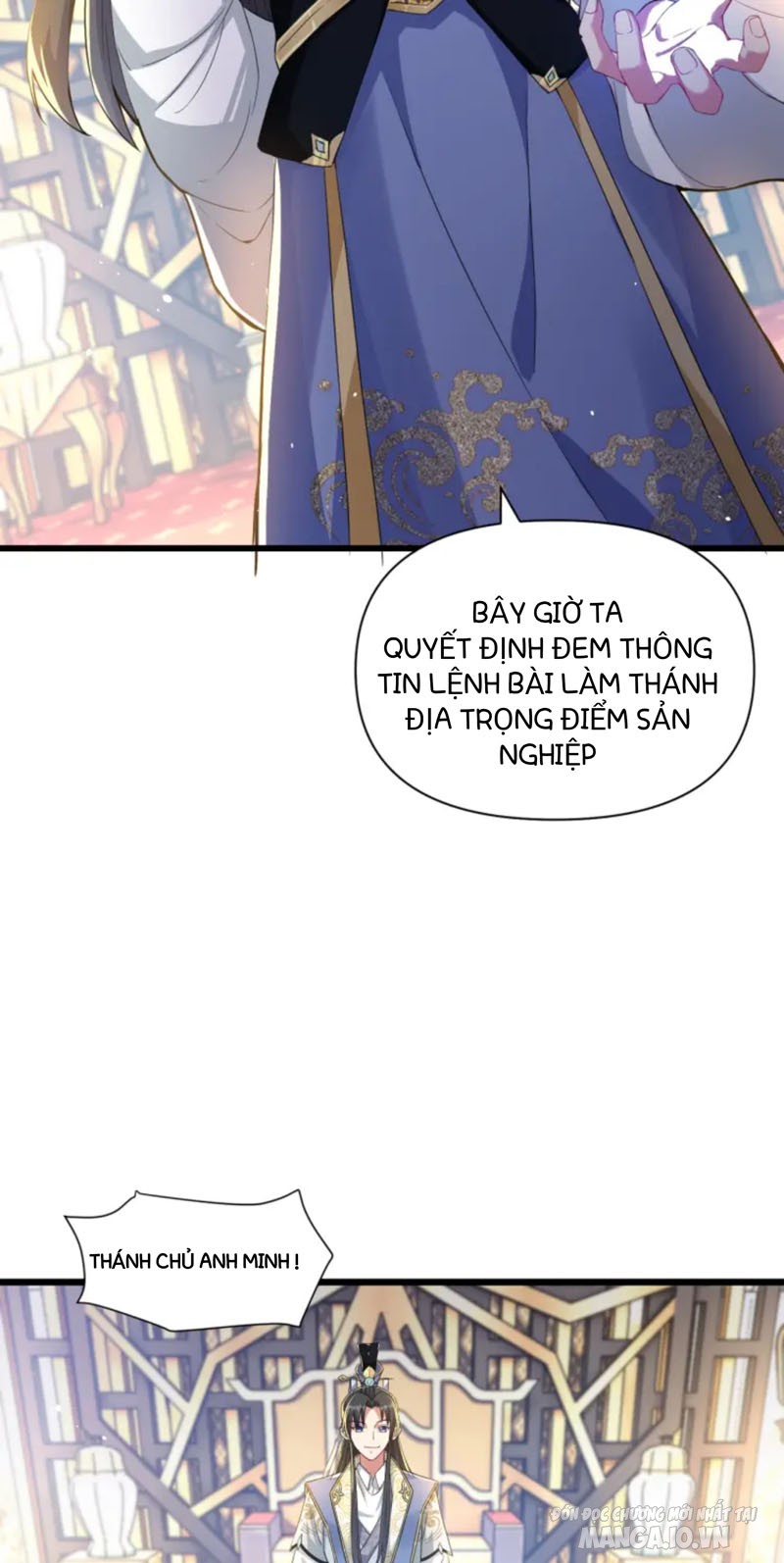 Thánh Địa Muốn Phá Sản, Ta Tạo Ra Điện Thoại Di Động! Chapter 2 - Trang 2