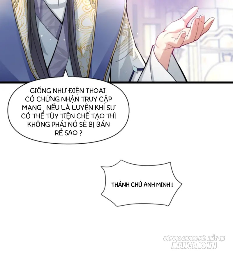 Thánh Địa Muốn Phá Sản, Ta Tạo Ra Điện Thoại Di Động! Chapter 2 - Trang 2