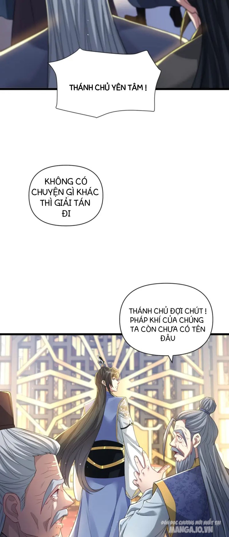 Thánh Địa Muốn Phá Sản, Ta Tạo Ra Điện Thoại Di Động! Chapter 2 - Trang 2