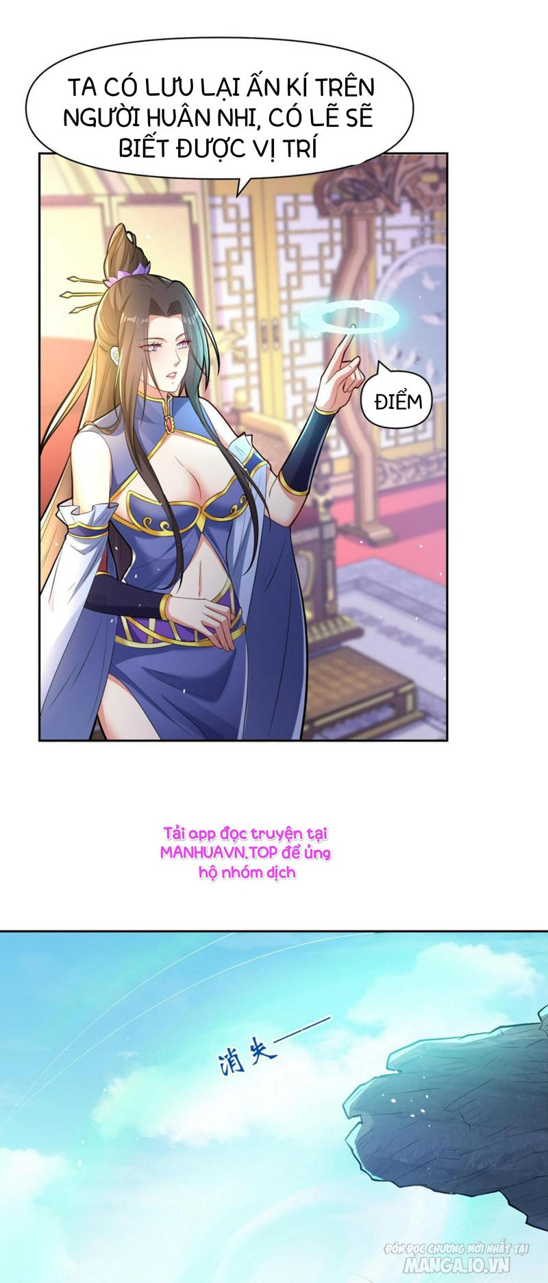 Thánh Địa Muốn Phá Sản, Ta Tạo Ra Điện Thoại Di Động! Chapter 4 - Trang 2