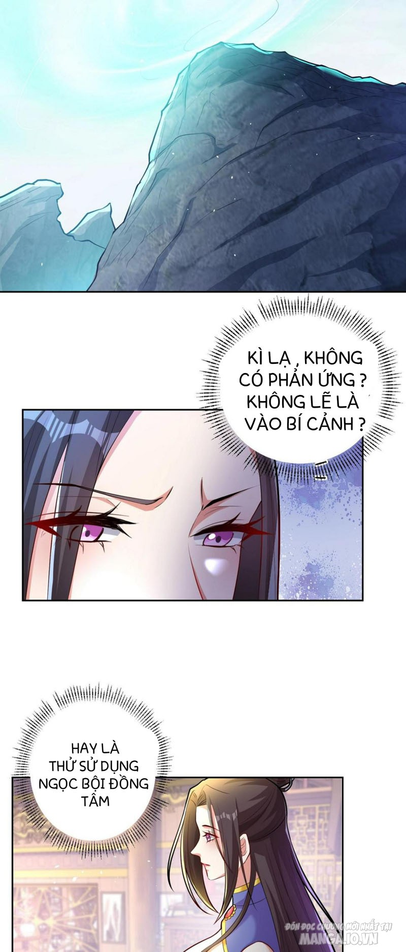 Thánh Địa Muốn Phá Sản, Ta Tạo Ra Điện Thoại Di Động! Chapter 4 - Trang 2