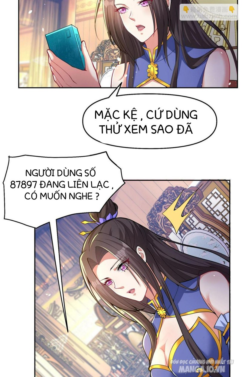 Thánh Địa Muốn Phá Sản, Ta Tạo Ra Điện Thoại Di Động! Chapter 4 - Trang 2