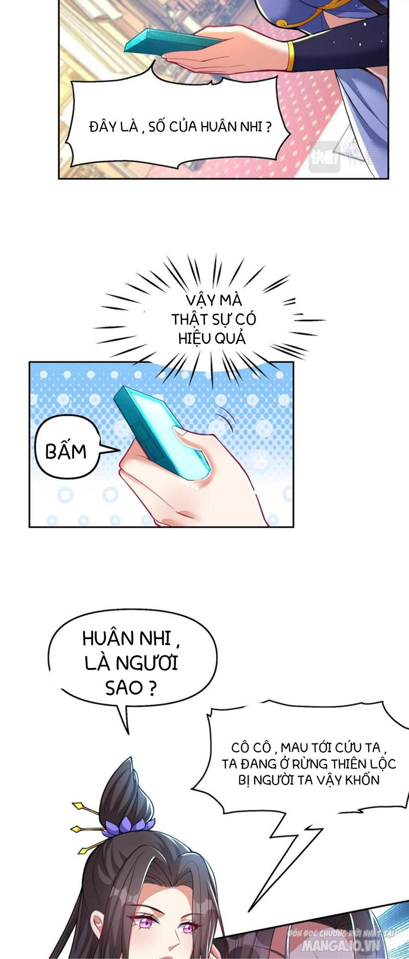 Thánh Địa Muốn Phá Sản, Ta Tạo Ra Điện Thoại Di Động! Chapter 4 - Trang 2