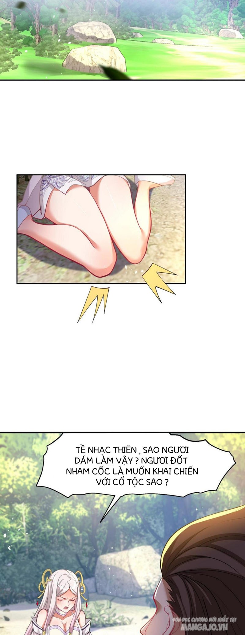 Thánh Địa Muốn Phá Sản, Ta Tạo Ra Điện Thoại Di Động! Chapter 4 - Trang 2