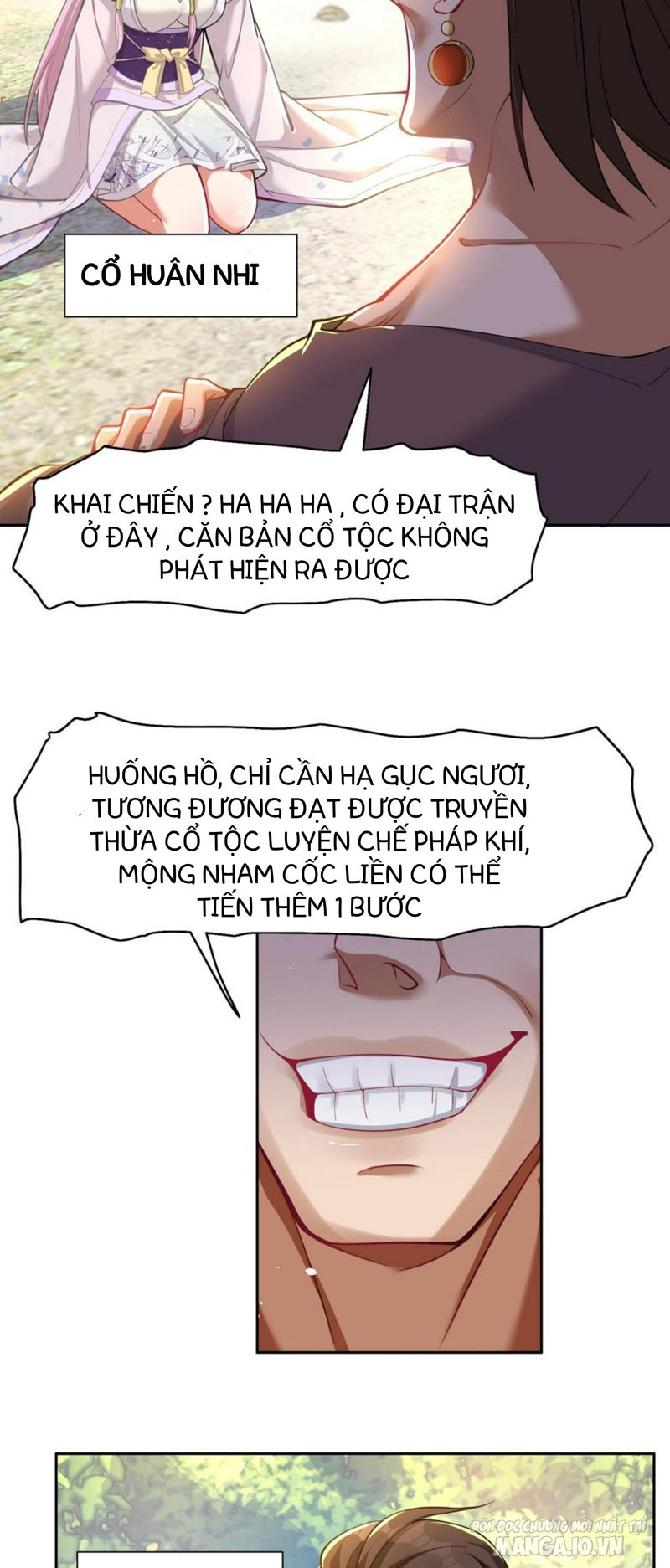 Thánh Địa Muốn Phá Sản, Ta Tạo Ra Điện Thoại Di Động! Chapter 4 - Trang 2