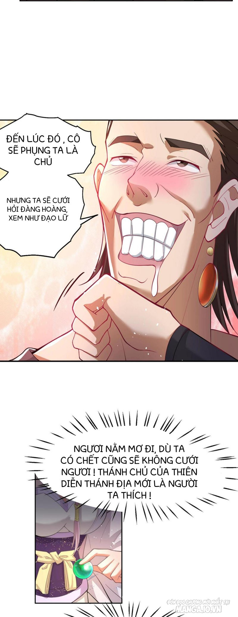 Thánh Địa Muốn Phá Sản, Ta Tạo Ra Điện Thoại Di Động! Chapter 4 - Trang 2