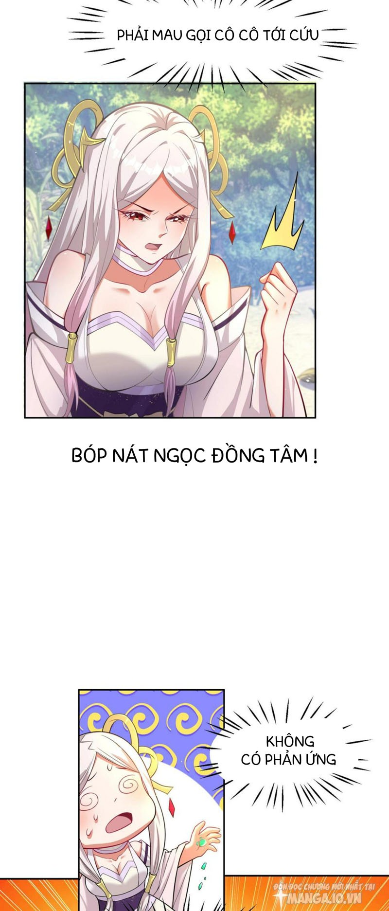 Thánh Địa Muốn Phá Sản, Ta Tạo Ra Điện Thoại Di Động! Chapter 4 - Trang 2