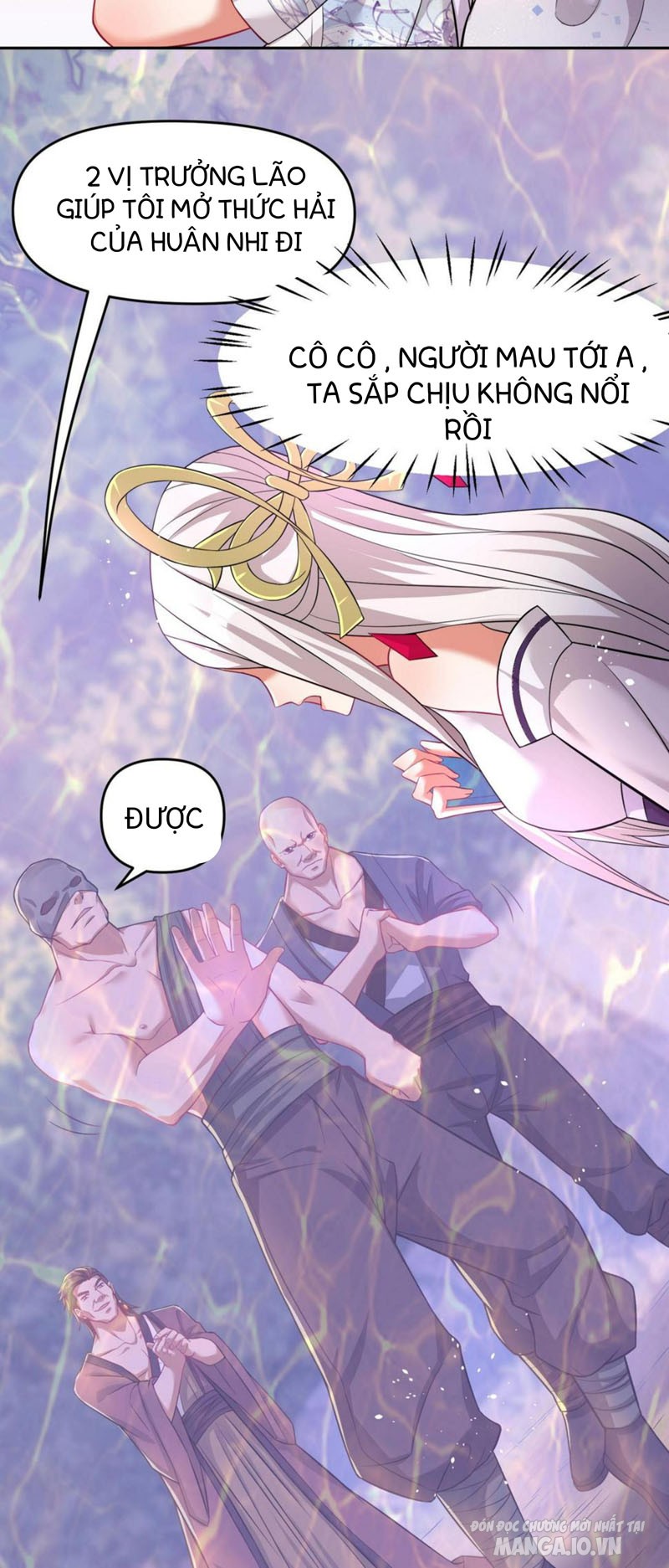 Thánh Địa Muốn Phá Sản, Ta Tạo Ra Điện Thoại Di Động! Chapter 4 - Trang 2