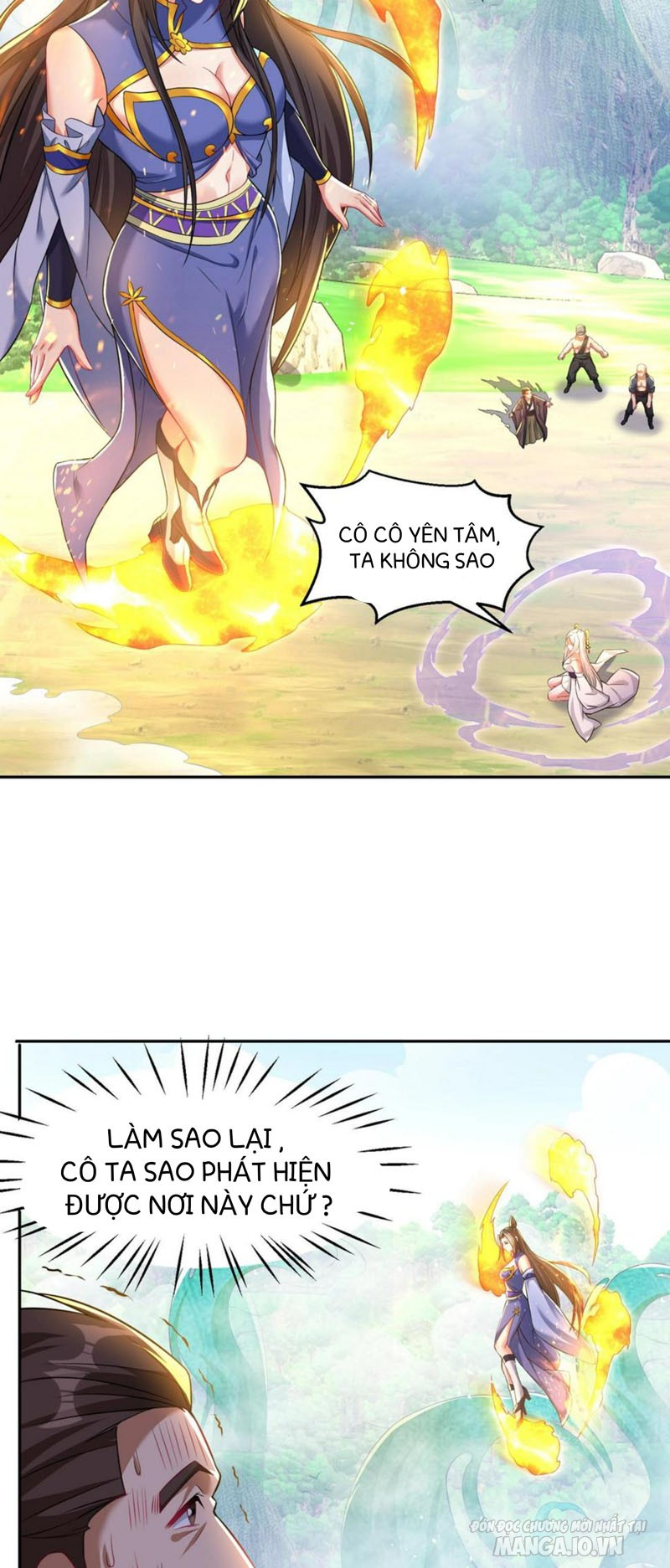 Thánh Địa Muốn Phá Sản, Ta Tạo Ra Điện Thoại Di Động! Chapter 4 - Trang 2