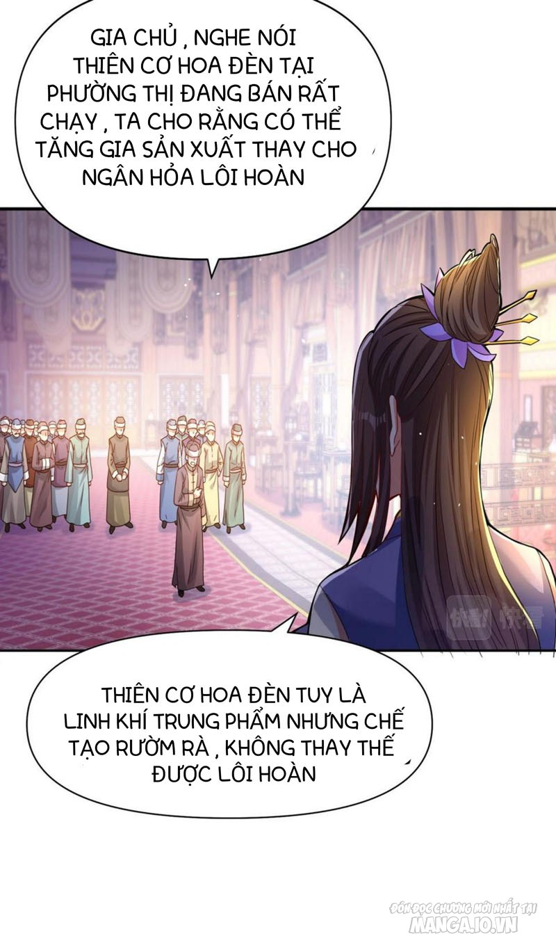 Thánh Địa Muốn Phá Sản, Ta Tạo Ra Điện Thoại Di Động! Chapter 4 - Trang 2