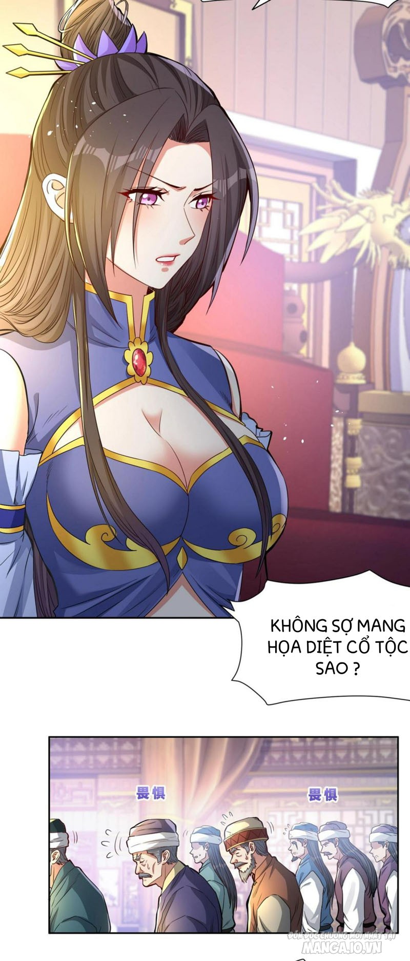 Thánh Địa Muốn Phá Sản, Ta Tạo Ra Điện Thoại Di Động! Chapter 4 - Trang 2