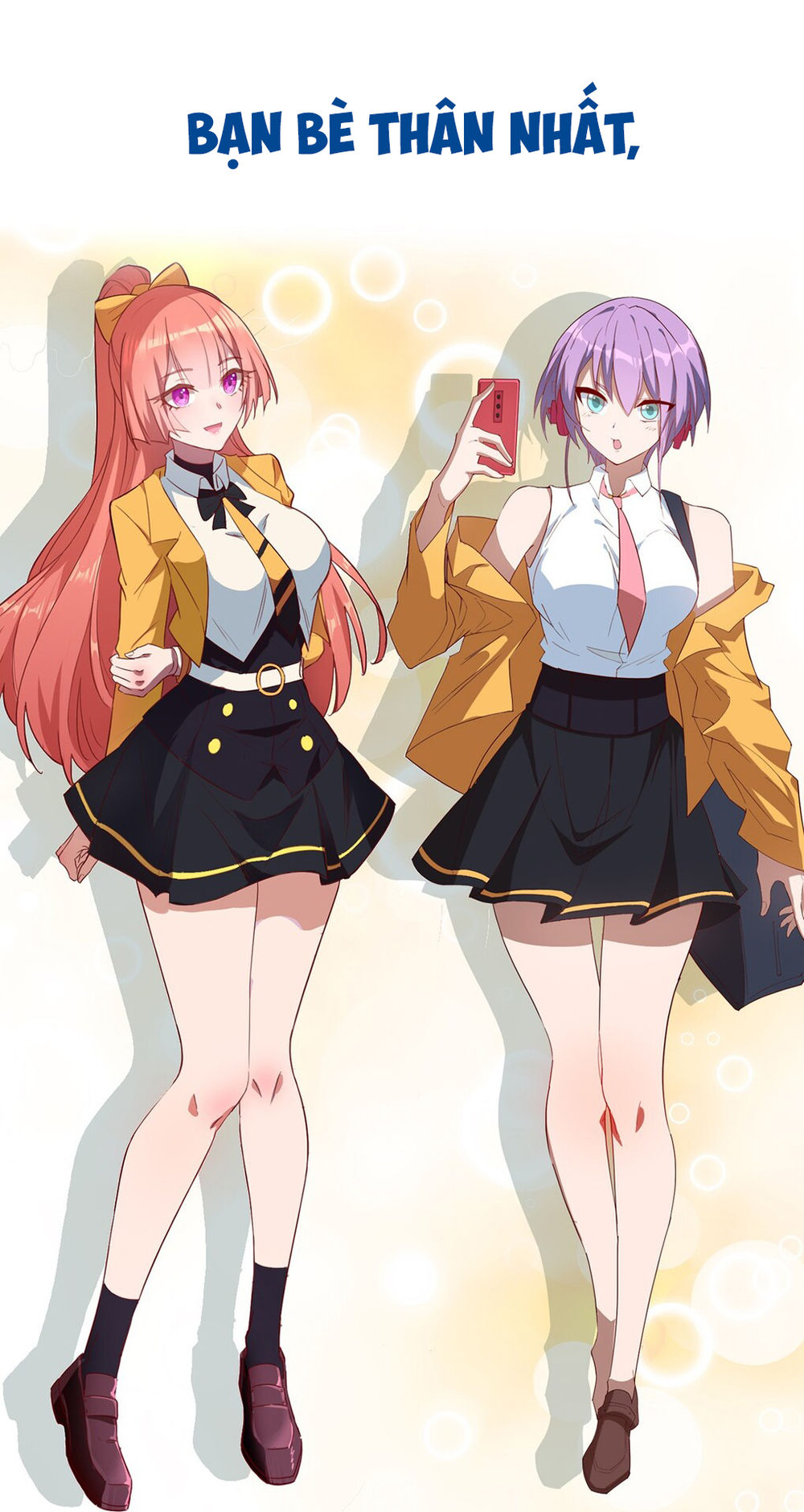 Thánh Đường Chi Thành Chapter 1 - Trang 2