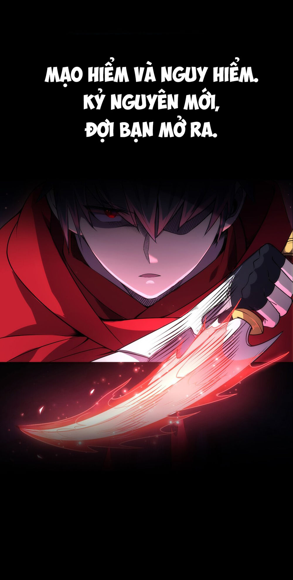 Thánh Đường Chi Thành Chapter 1 - Trang 2