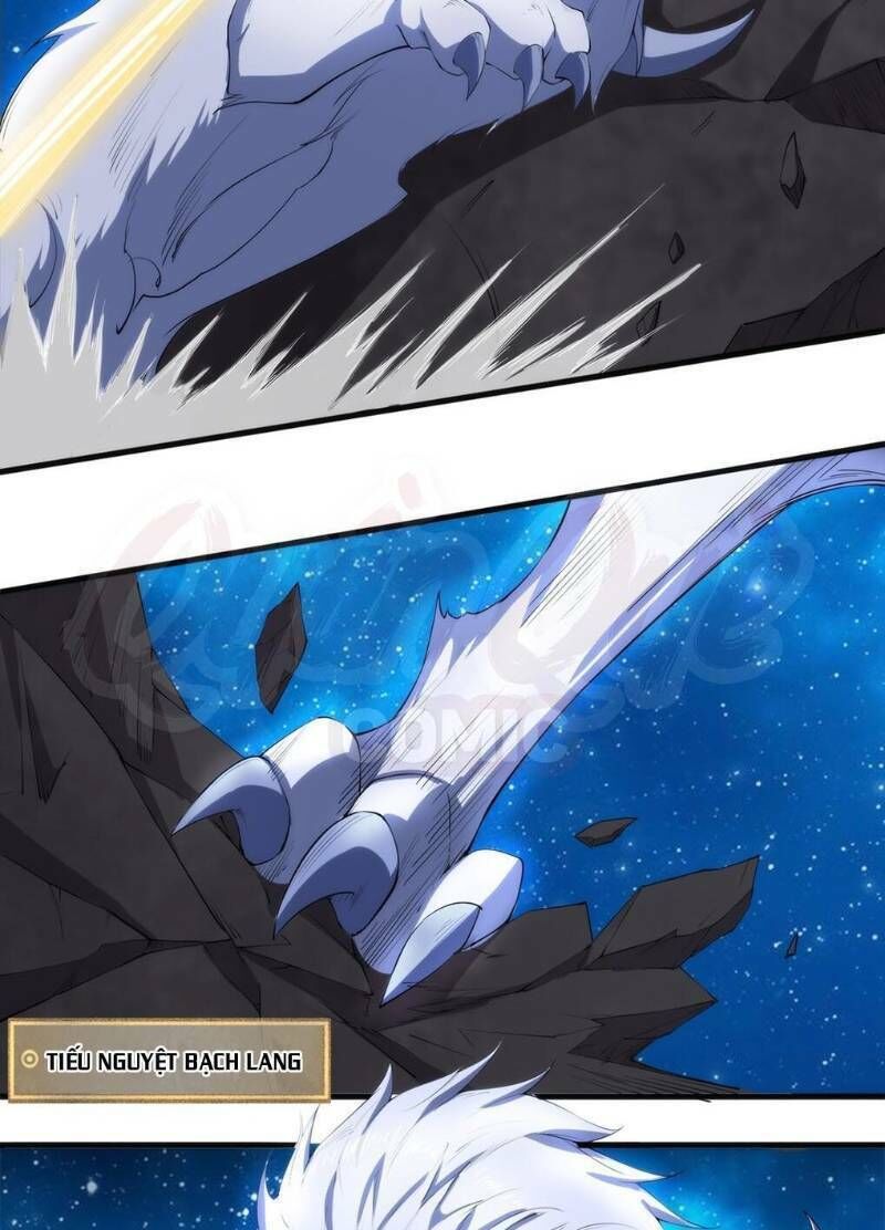 Thánh Đường Chi Thành Chapter 10 - Trang 2