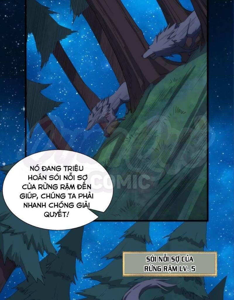 Thánh Đường Chi Thành Chapter 10 - Trang 2