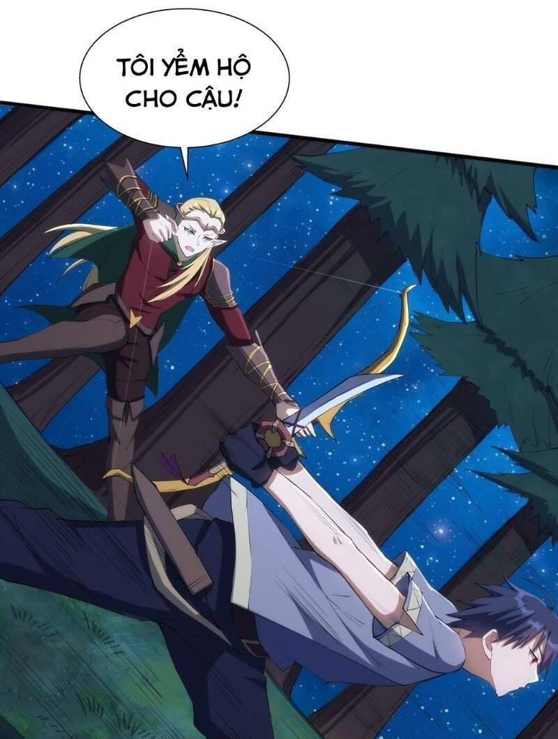 Thánh Đường Chi Thành Chapter 10 - Trang 2