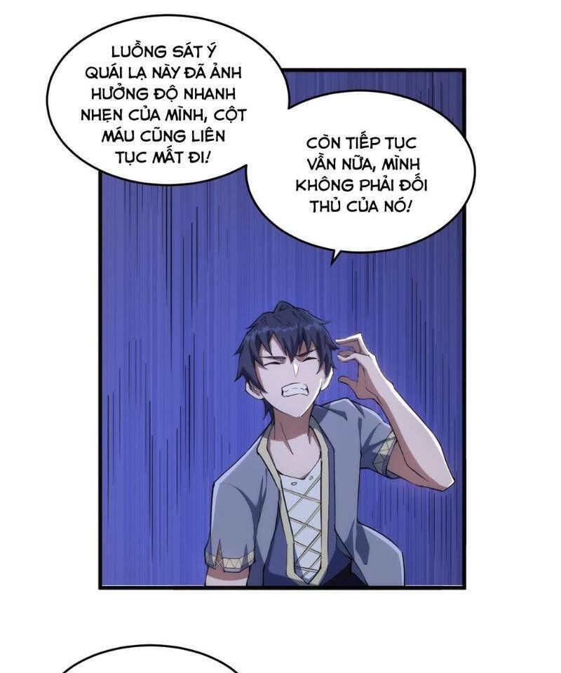 Thánh Đường Chi Thành Chapter 10 - Trang 2