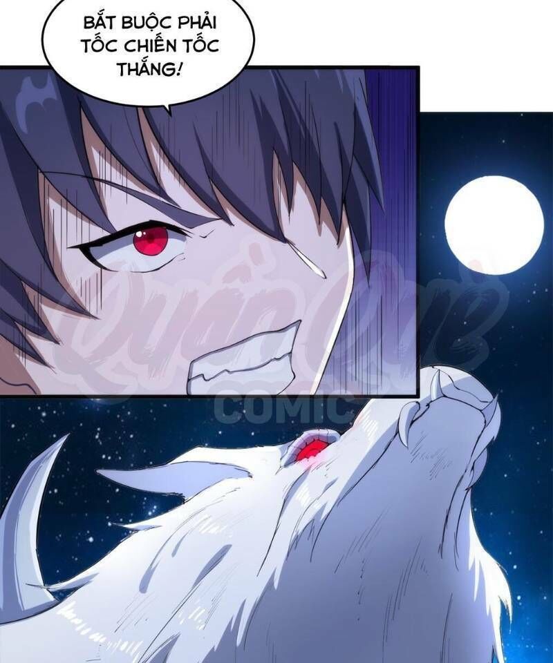 Thánh Đường Chi Thành Chapter 10 - Trang 2