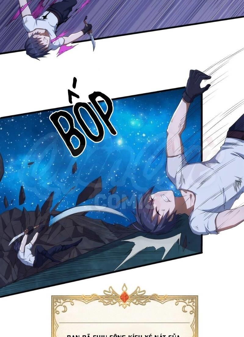 Thánh Đường Chi Thành Chapter 11 - Trang 2