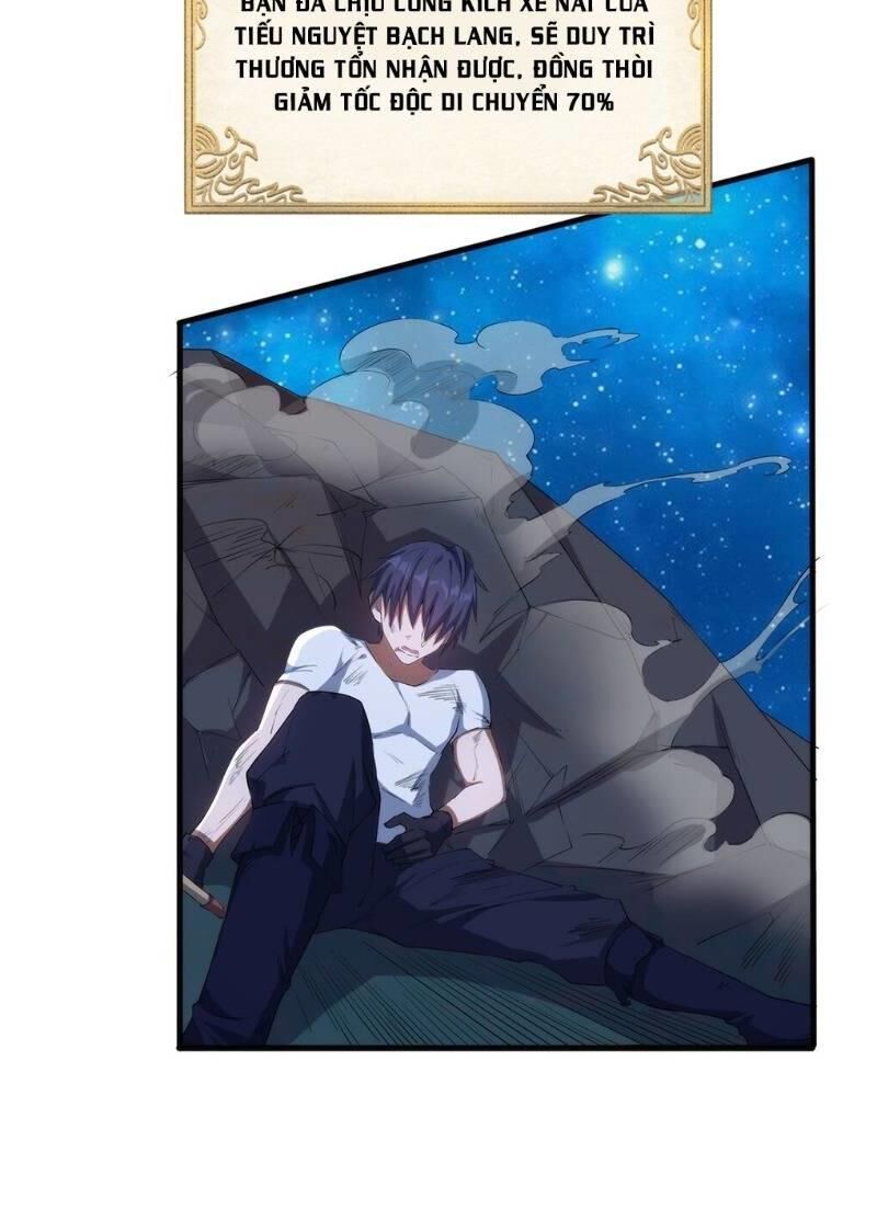 Thánh Đường Chi Thành Chapter 11 - Trang 2