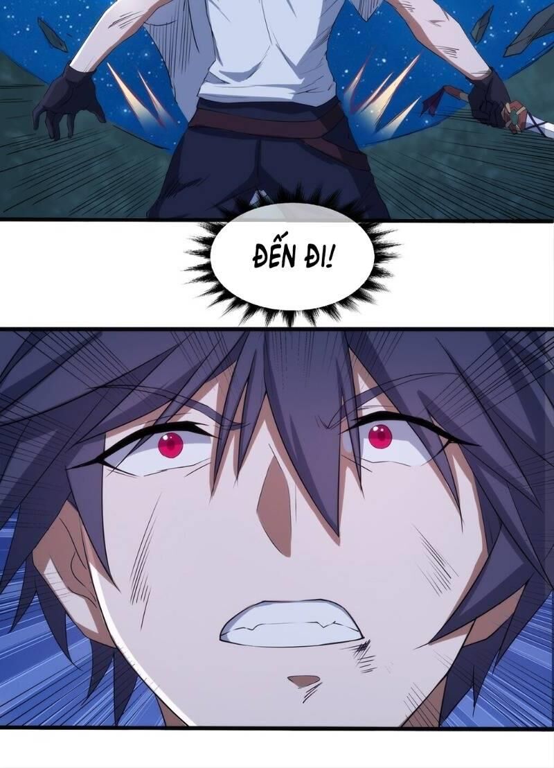 Thánh Đường Chi Thành Chapter 11 - Trang 2