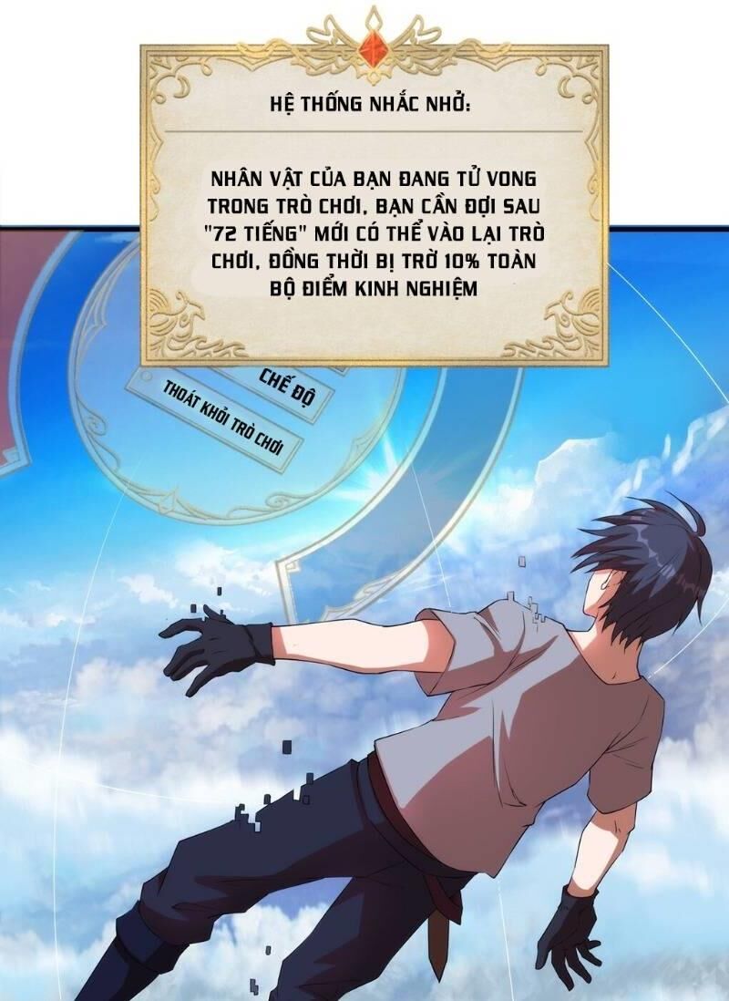 Thánh Đường Chi Thành Chapter 11 - Trang 2