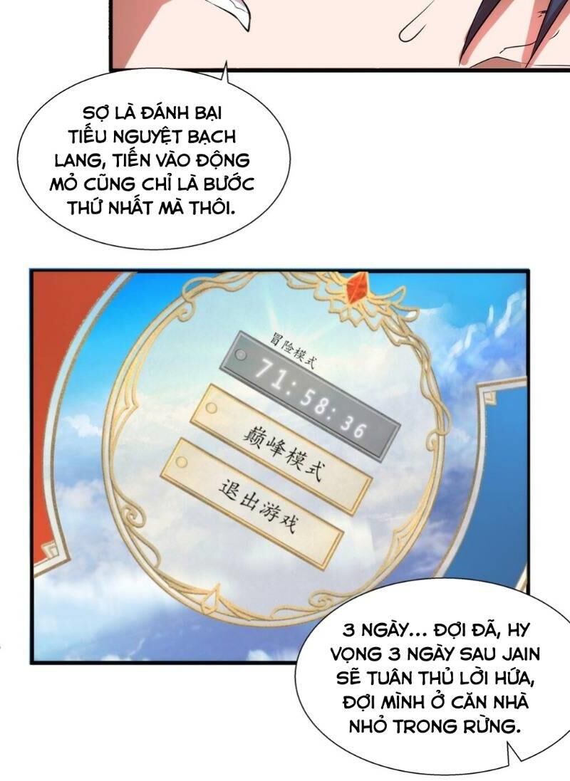 Thánh Đường Chi Thành Chapter 11 - Trang 2