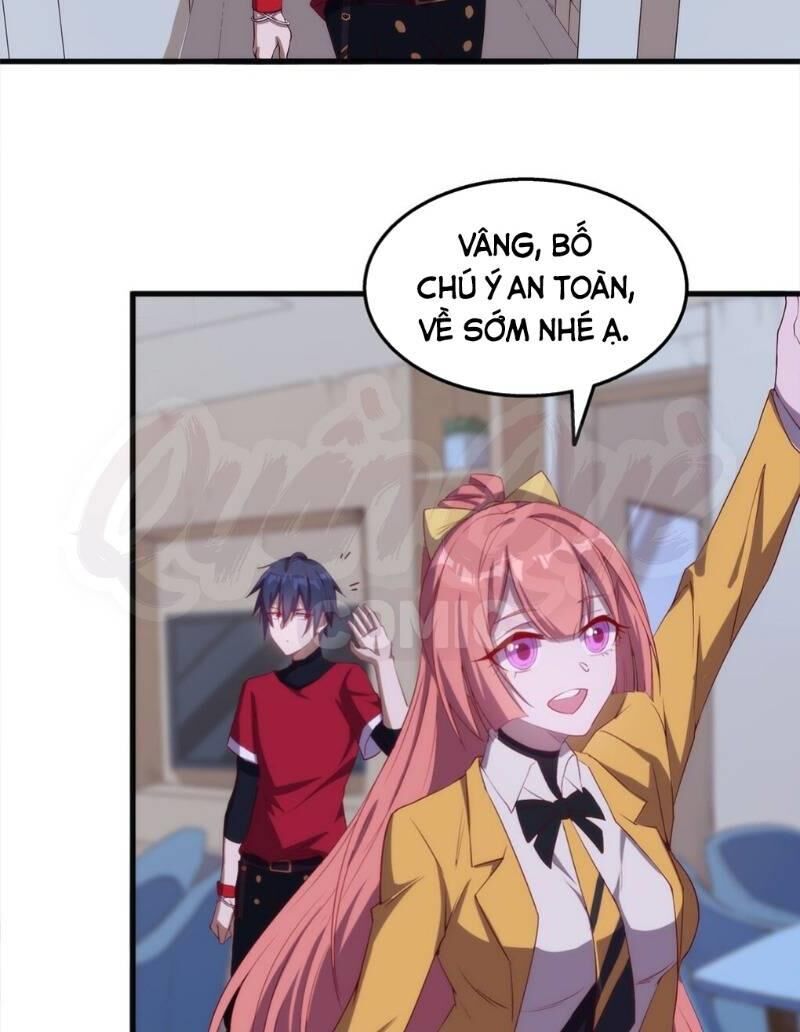 Thánh Đường Chi Thành Chapter 11 - Trang 2