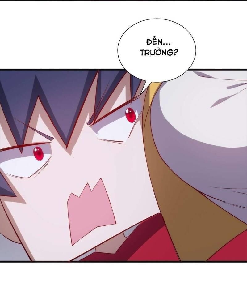 Thánh Đường Chi Thành Chapter 11 - Trang 2