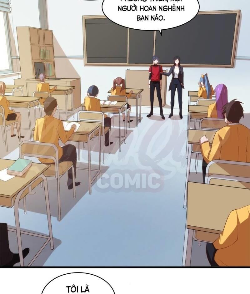 Thánh Đường Chi Thành Chapter 11 - Trang 2
