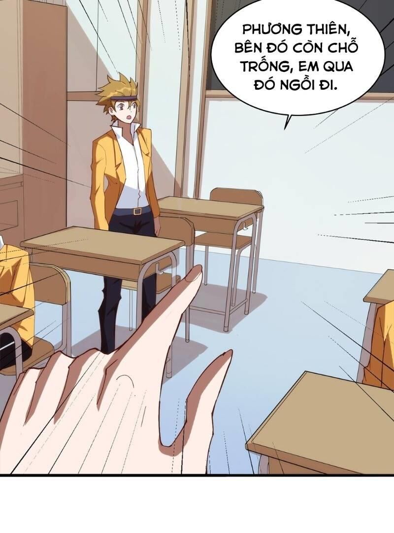 Thánh Đường Chi Thành Chapter 11 - Trang 2