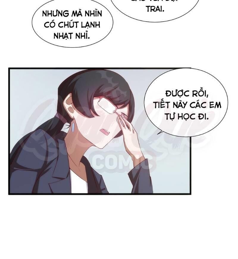 Thánh Đường Chi Thành Chapter 11 - Trang 2