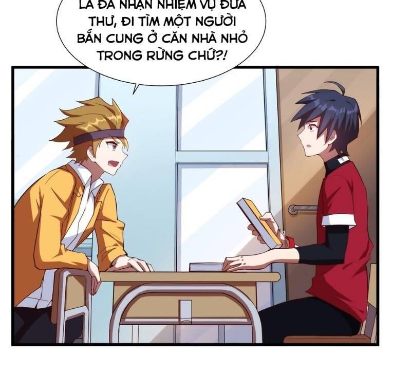 Thánh Đường Chi Thành Chapter 11 - Trang 2