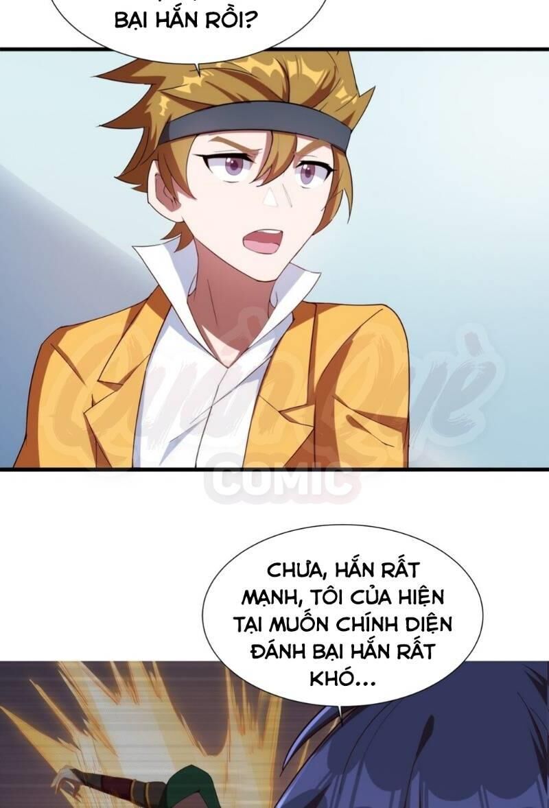 Thánh Đường Chi Thành Chapter 11 - Trang 2